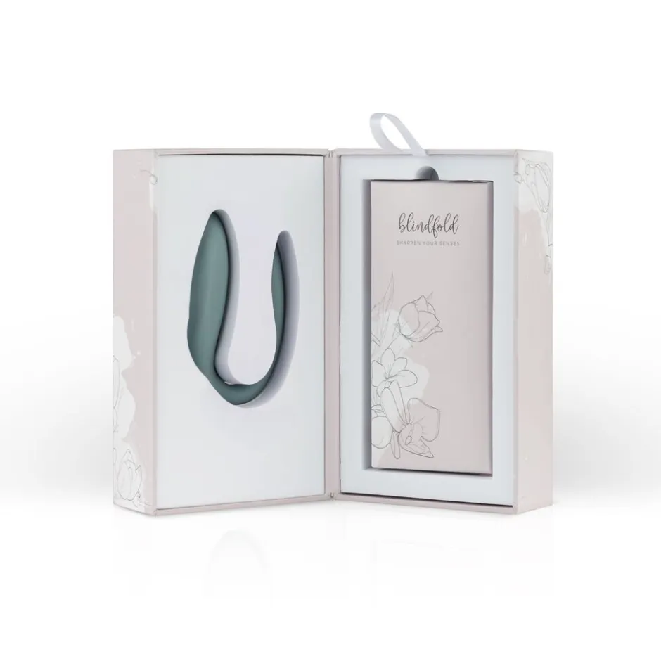 The Jasmine C-vormige Vibrator|BLOOM Online