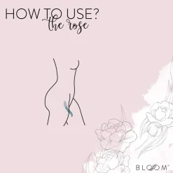 The Rose G-Spot Vibrator|BLOOM Best
