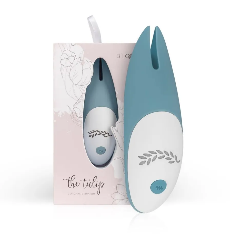 The Tulip Clitoris Vibrator|BLOOM Online