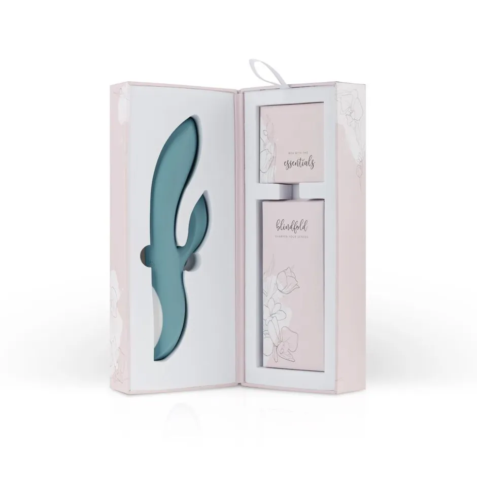 BLOOM The Violet Rabbit Vibrator< Seksspeeltjes