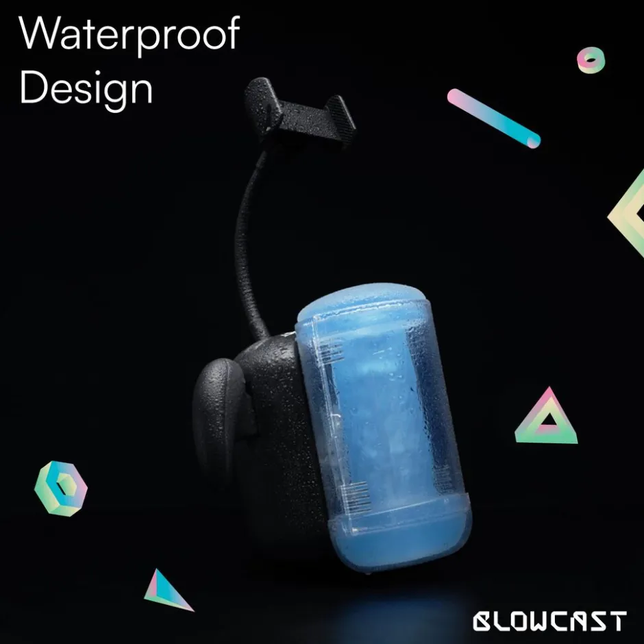 BLOWCAST Wingman Lite Automatische Masturbator< Seksspeeltjes