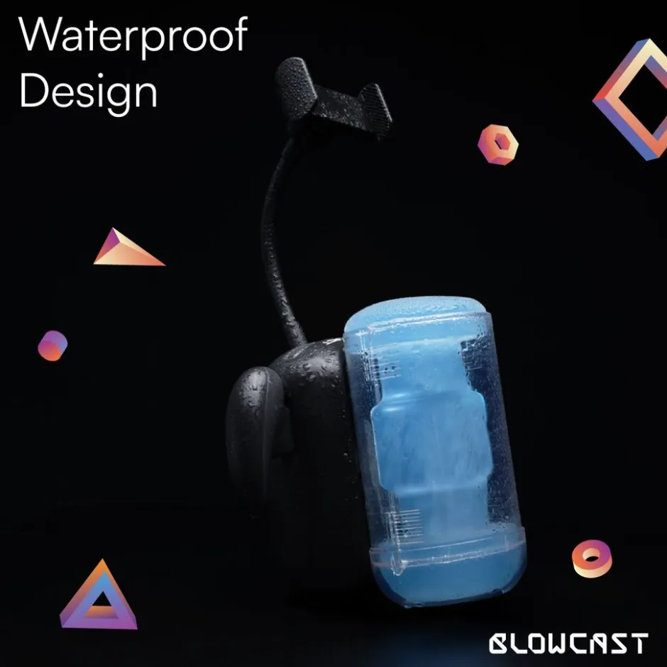 Wingman Pro Automatische Masturbator|BLOWCAST New
