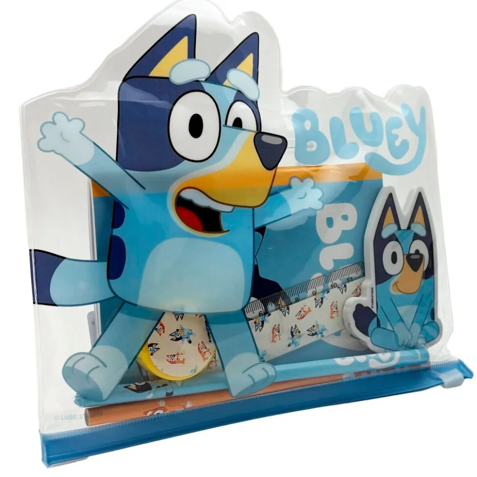 Bluey Gevulde Etui< Knutselen