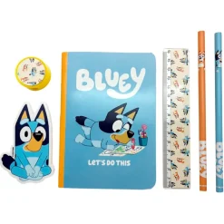 Bluey Gevulde Etui< Knutselen