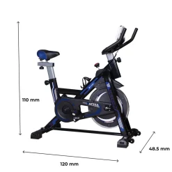 Hometrainer & Spinning Bike|Blumill Discount