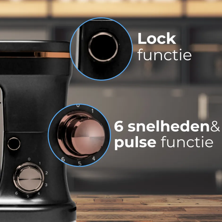 Keukenmachine|Blumill Hot