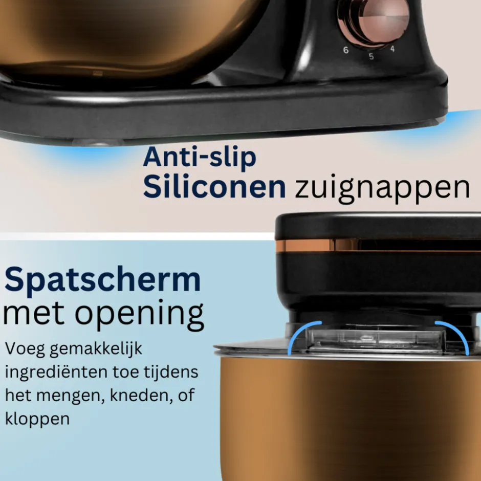 Keukenmachine|Blumill Hot