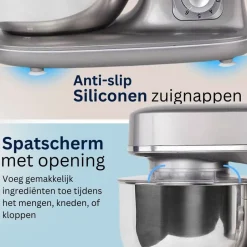 Keukenmachine|Blumill Online