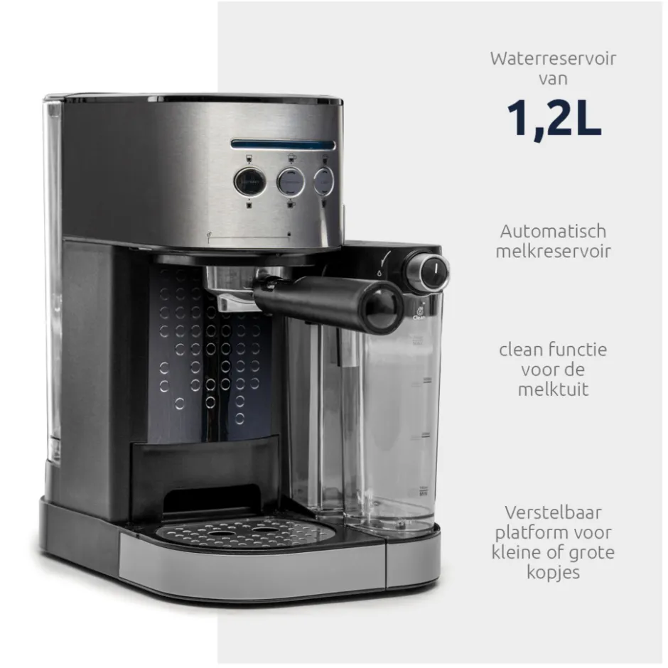 Blumill Koffiemachine< Koffiezetapparaten