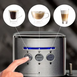 Blumill Koffiemachine< Koffiezetapparaten