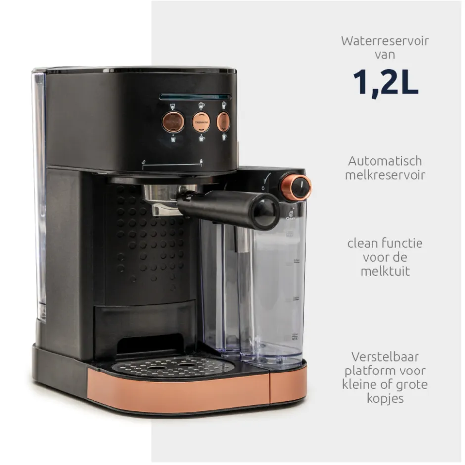 Koffiemachine|Blumill Clearance