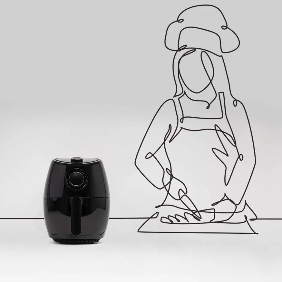 Blumill Mini Airfryer< Frituurpannen En Airfryers