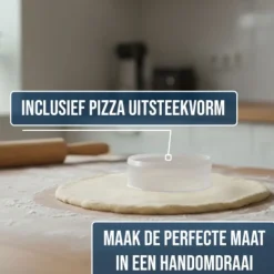 Blumill Terracotta Pizza Oven met Gourmetstel< Ovens En Magnetrons