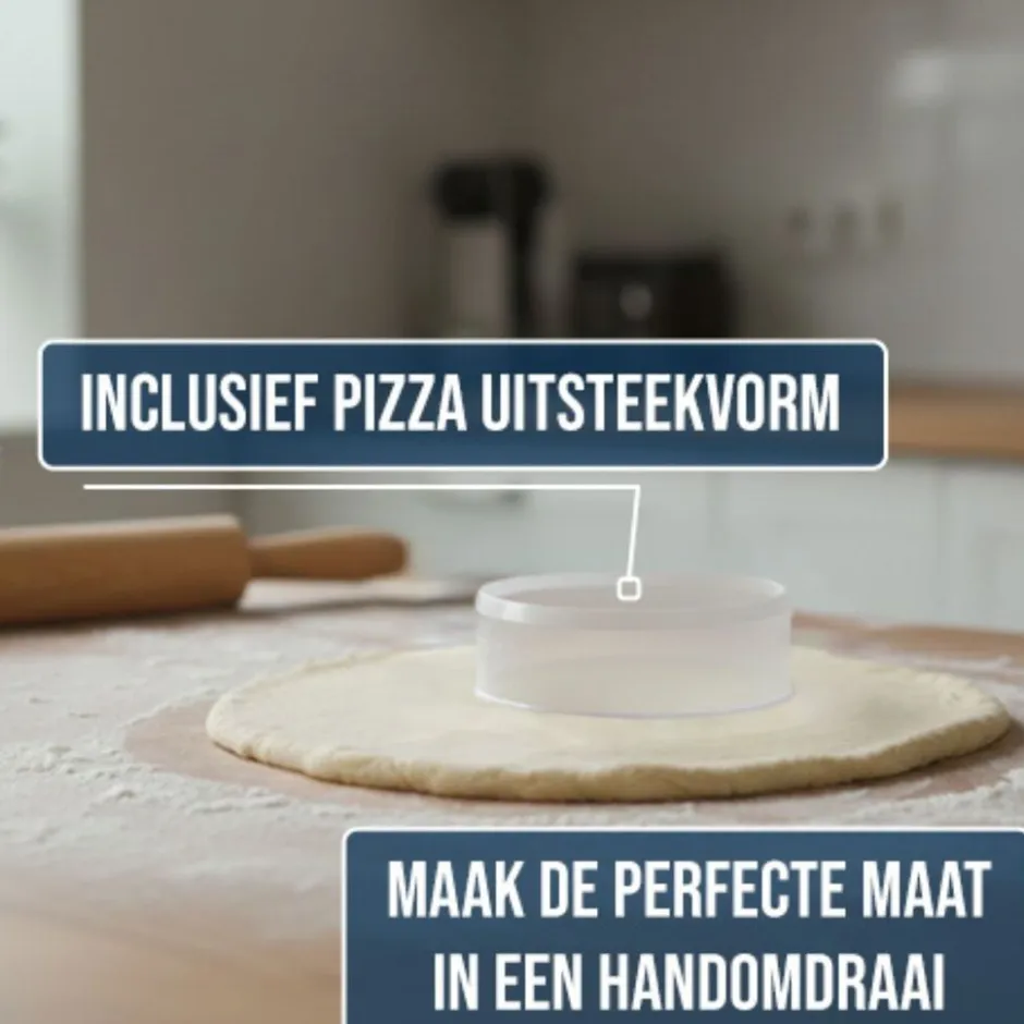 Blumill Terracotta Pizza Oven met Gourmetstel< Ovens En Magnetrons