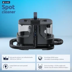 Blumill Vlekkenreiniger< Vloerreinigers