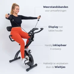X-Bike Hometrainer|Blumill Clearance