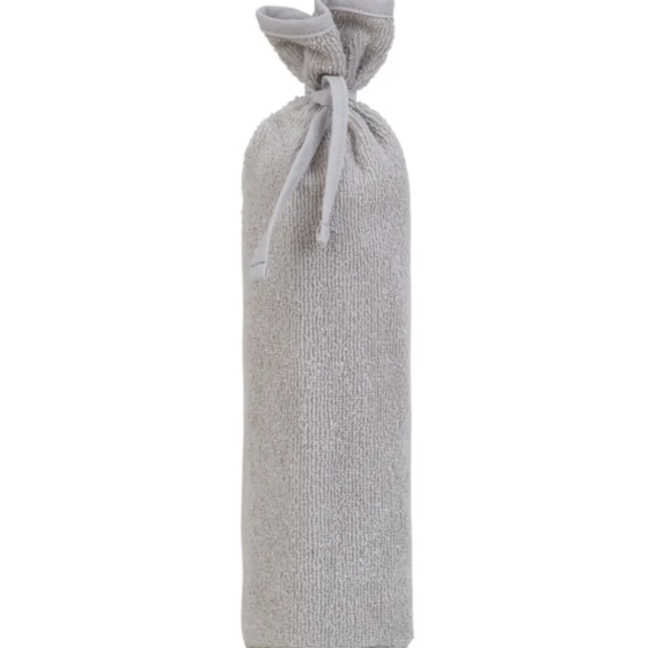 Blush & Blossom Lichtgrijs Kruikenzak| Online