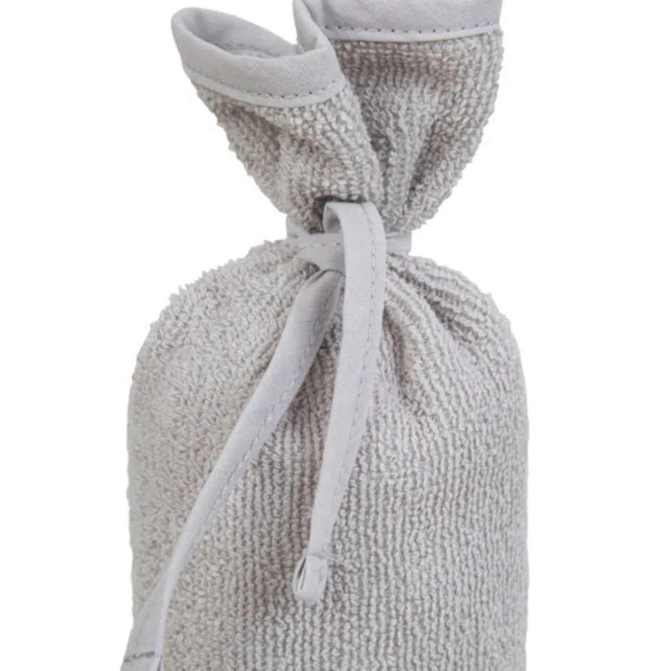 Blush & Blossom Lichtgrijs Kruikenzak| Online