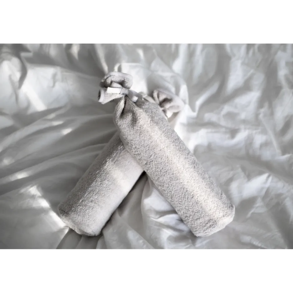 Blush & Blossom Lichtgrijs Kruikenzak| Online