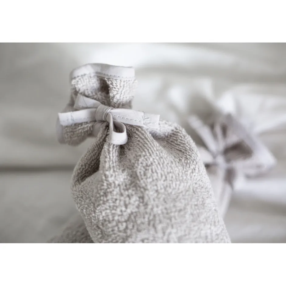 Blush & Blossom Lichtgrijs Kruikenzak| Online