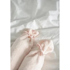 Blush & Blossom Lichtroze Kruikenzak| Clearance