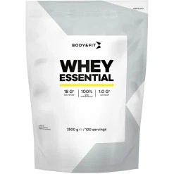 Whey Essential|Body & Fit Hot
