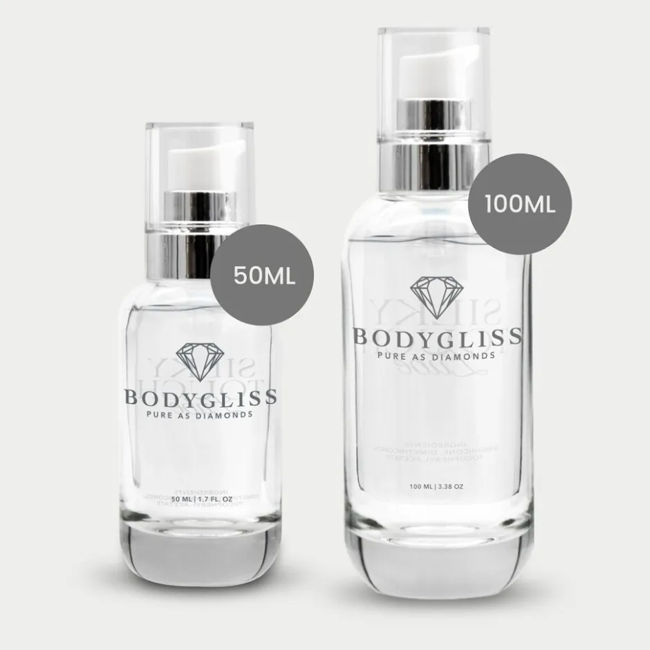 BodyGliss Diamond Collection Silky Touch Glijmiddel 50 ml< Glijmiddelen