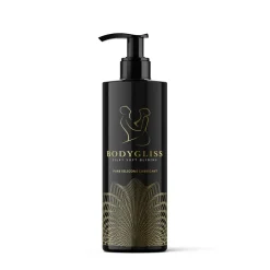 BodyGliss Erotic Collection Silky Soft Gliding Pure 250 ml< Glijmiddelen