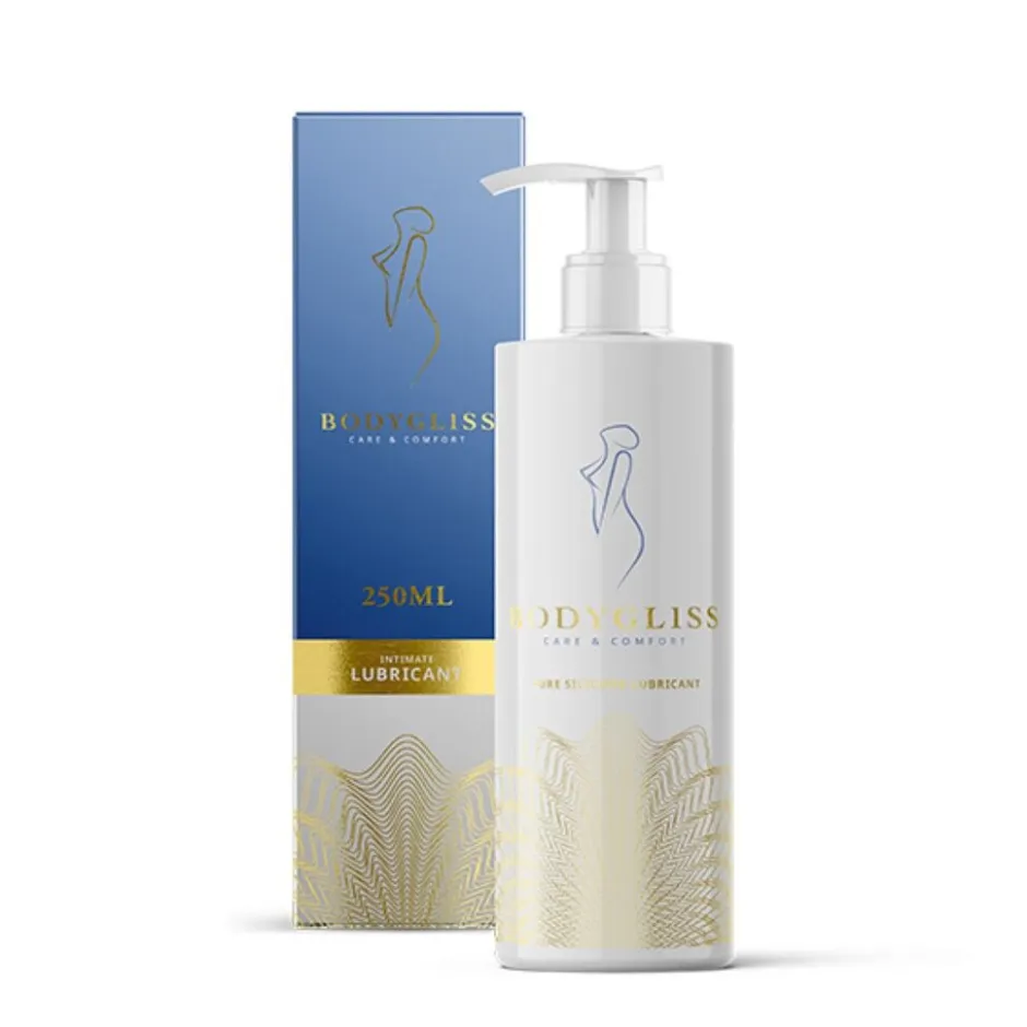 BodyGliss Female Care Collection Care & Comfort Siliconen 250 ml< Glijmiddelen