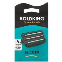 Regular Scheermesjes|Boldking