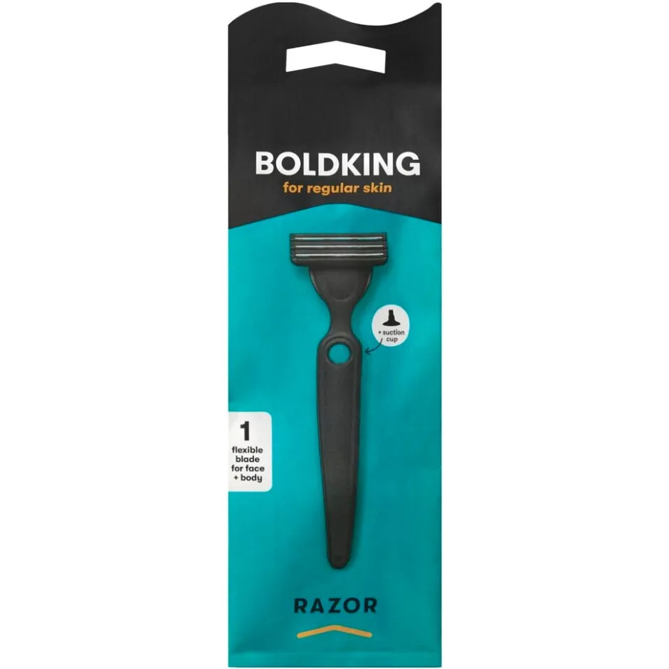 Regular Scheermes|Boldking New