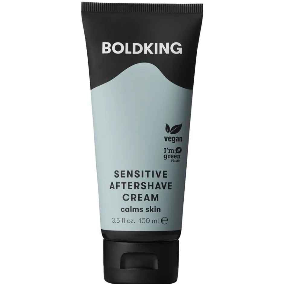 Sensitive Aftershave Cream|Boldking New
