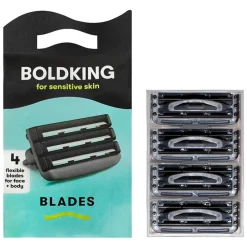 Sensitive Scheermesjes|Boldking