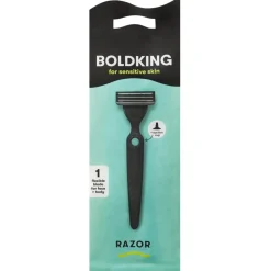 Boldking Sensitive Scheermes<Heren Scheerapparaten