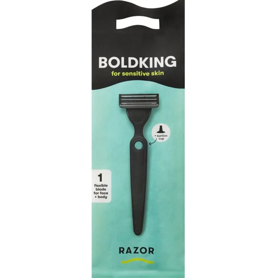 Boldking Sensitive Scheermes<Heren Scheerapparaten