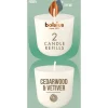 Clean Light Cederwood Navulling|Bolsius Outlet