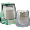 Bolsius Cleanlight Cypress & Amber Starterkit< Woonaccessoires