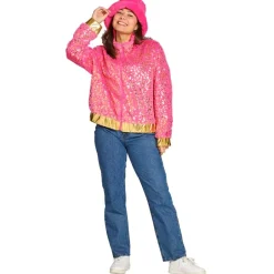 Overig Bomberjack<DAMES Dameskleding|Verkleedkleding & Accessoires