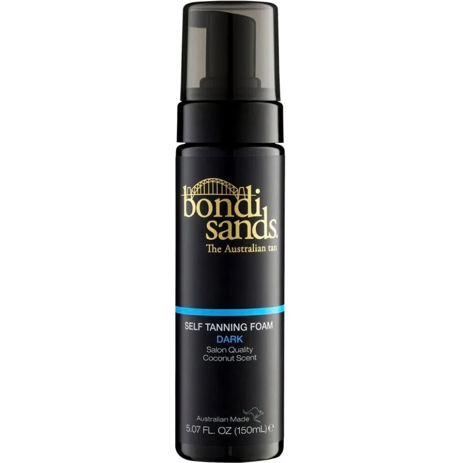 Self Tanning Dark Foam|Bondi Sands Hot
