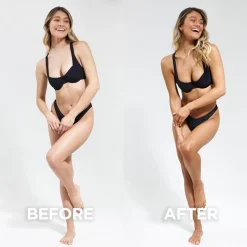 Self Tanning Dark Foam|Bondi Sands Hot