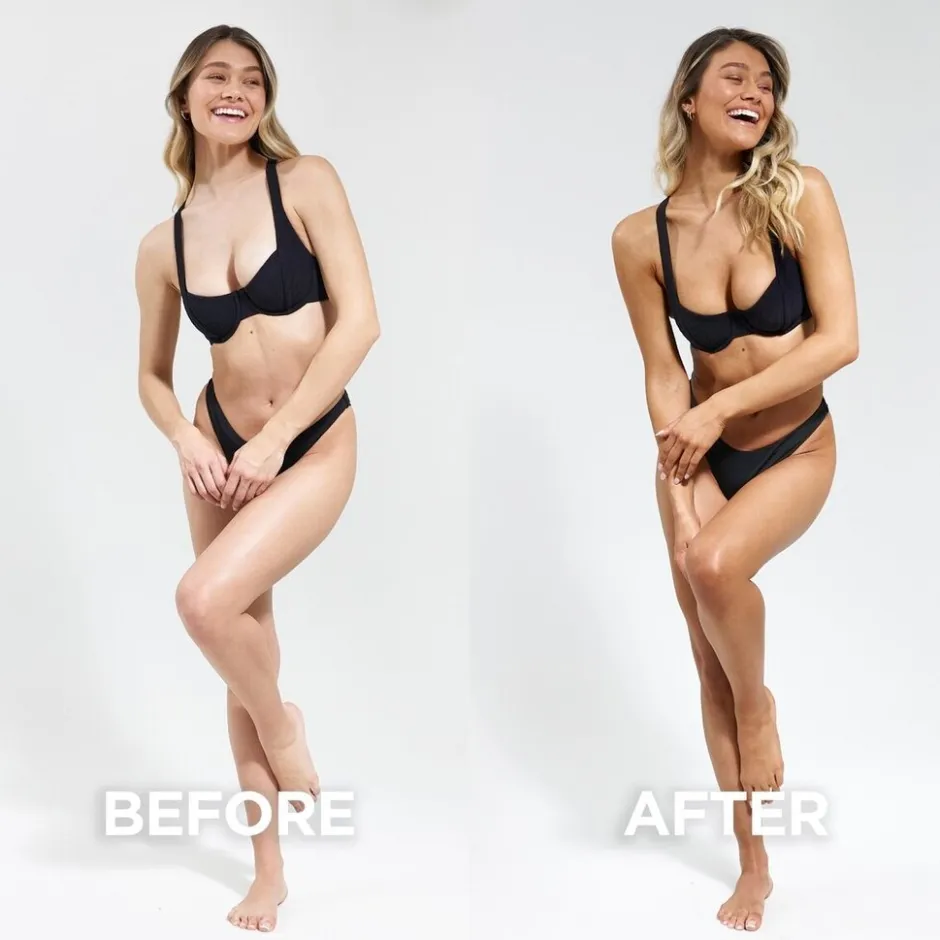 Self Tanning Dark Foam|Bondi Sands Hot