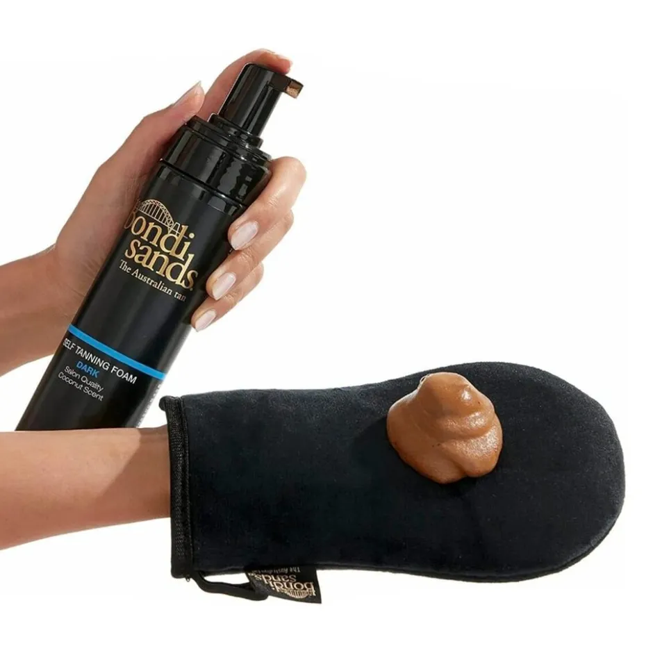 Self Tanning Dark Foam|Bondi Sands Hot