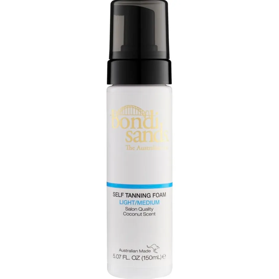 Self Tanning Light/Medium Foam|Bondi Sands Clearance