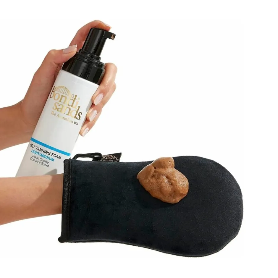 Self Tanning Light/Medium Foam|Bondi Sands Clearance
