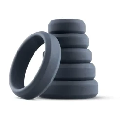 Boners 6-Delige Cockring Set< Seksspeeltjes