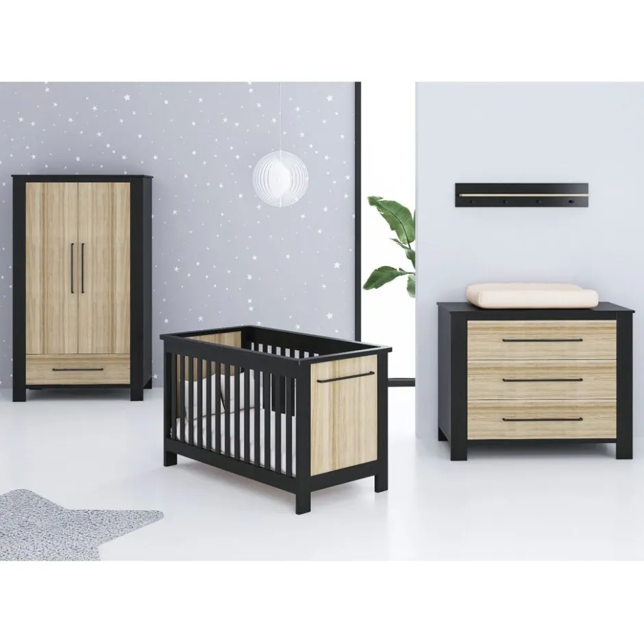Baby Bed Oxford|Born Lucky Hot