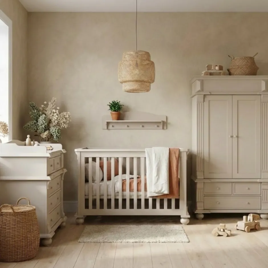 Born Lucky Baby Bed Bristol< Ledikanten