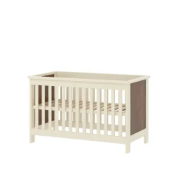 Baby Bed Dallas Walnut|Born Lucky Hot