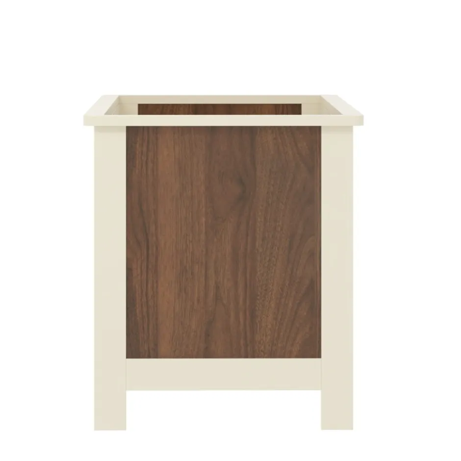 Baby Bed Dallas Walnut|Born Lucky Hot