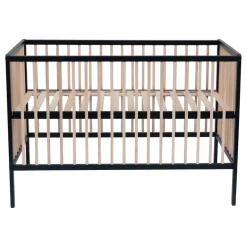 Baby Bed Happy Open & Naturel|Born Lucky Outlet
